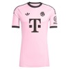 Maillot de Gardien FC Bayern Munich Neuer 1 2025-26 Rose Pour Enfant